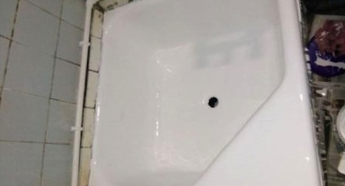 Ремонт поддона душевой кабины | Краснослободск