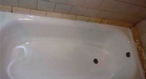 Восстановление ванны акрилом | Краснослободск